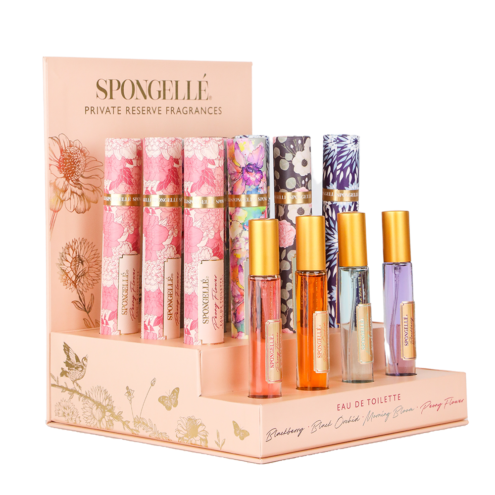 Spongellé | Valentines Day Gifts | Easter Gifts - Venta al por mayor Estantes de exposición de minoristas - Belleza y bienestar - Exhibidor para Punto de Venta Private Reserve Eau de Toilette1