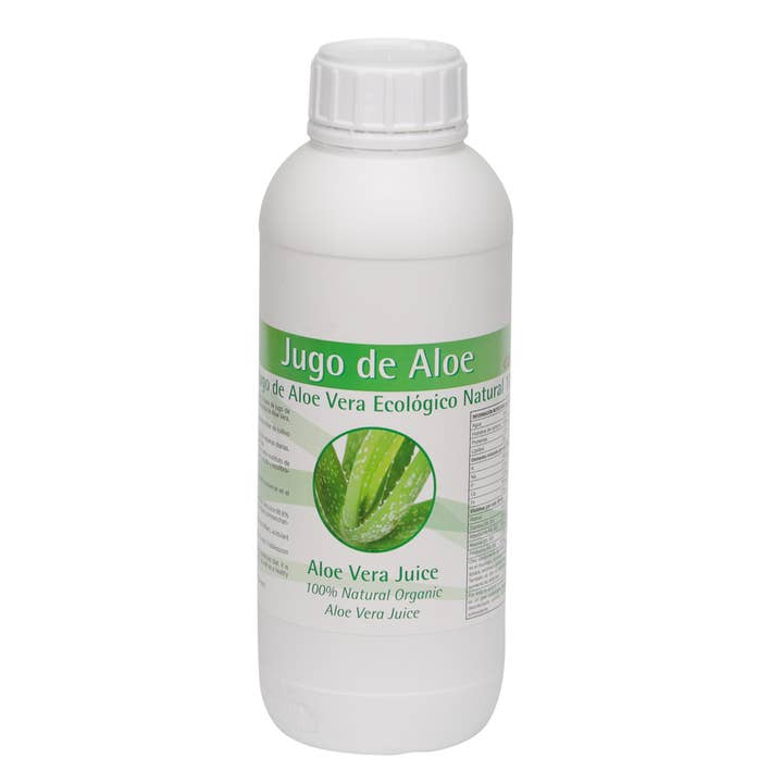 ORGANIC ALOE VERA JUICE for wholesale by MACBE ALOE VERA