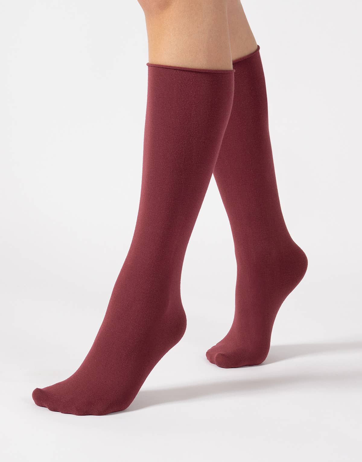 Cette - Wholesale Socks - Women's - Cashmere Wool Socks Loose Top, Winter Socks17