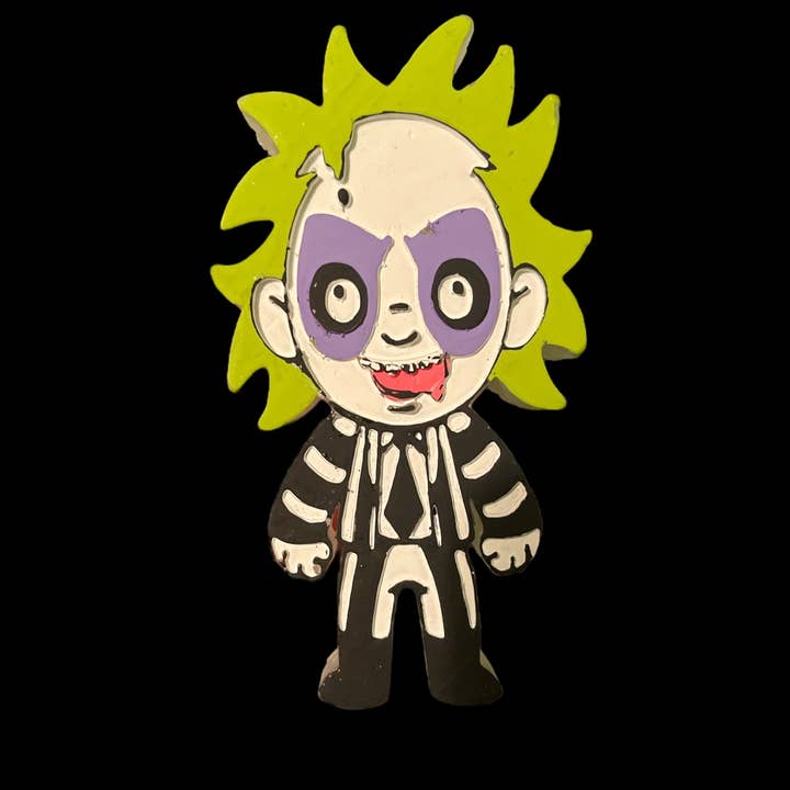 Beetlejuice Freshie for engroshandel hos Redscandleco LLC