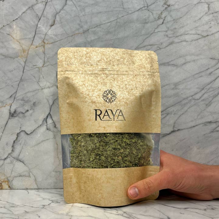 RAYA - Wholesale Herbs - Organic Wild Thyme Sachet2