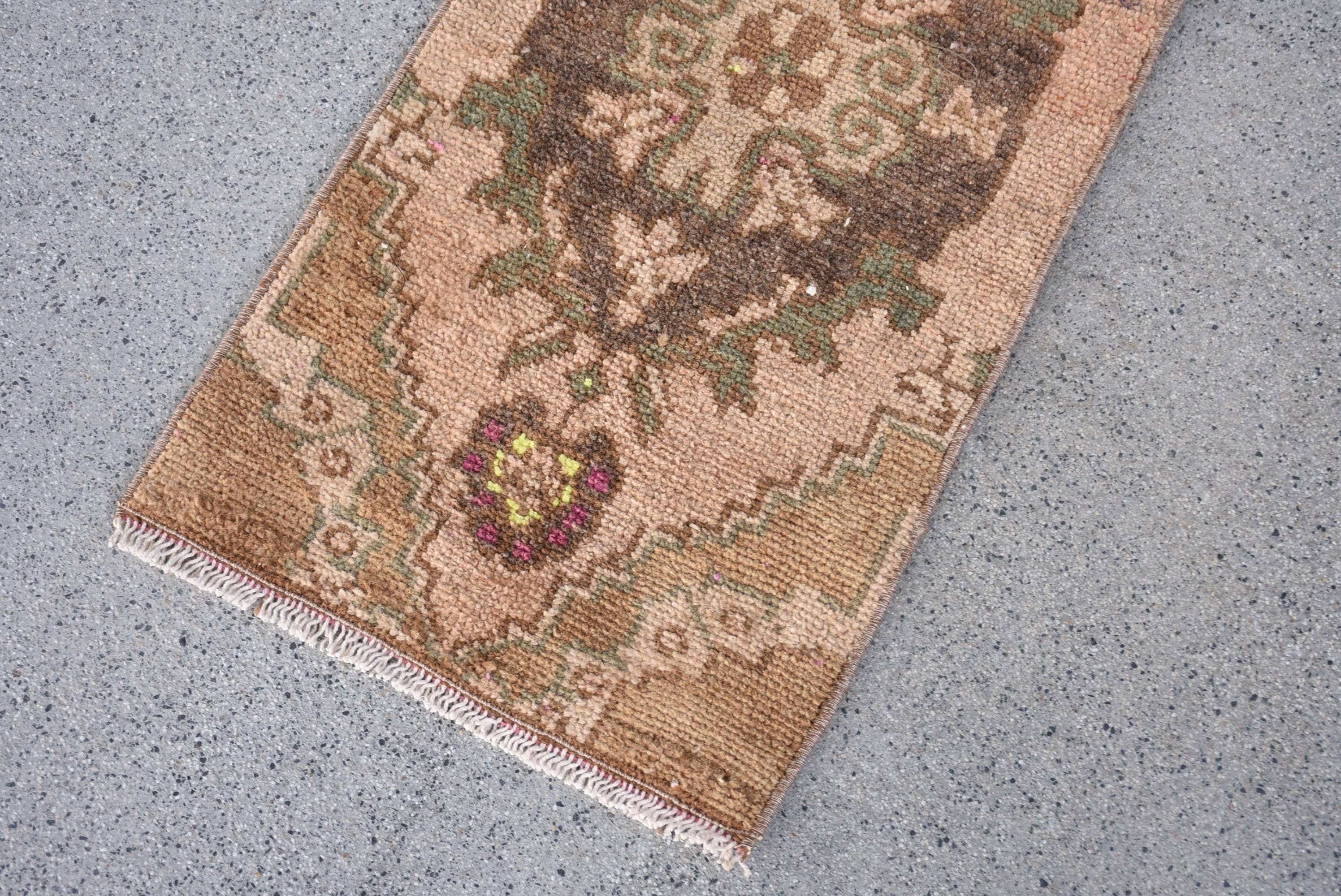 Anatolia Loom - Venta al por mayor Felpudo - Alfombra Vintage de Lana Hecha a Mano7