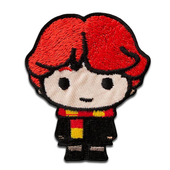 Patch/Iron-on - Harry Potter Ron Weasley for wholesale by Catch the Patch