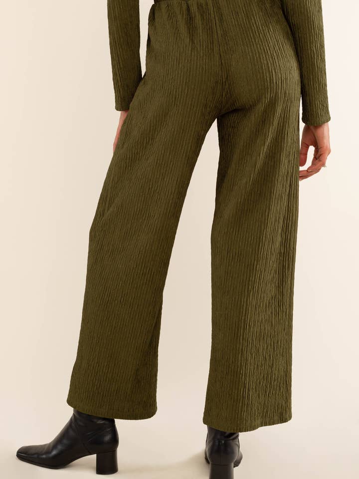 NLT - Wholesale Pants - Women's - Owen Pleated Pant9