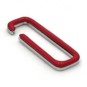 Shiloh Silver Red for wholesale by Carré Y