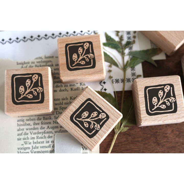 Stamp - sheet with dots for wholesale by Emadam - Art & Design