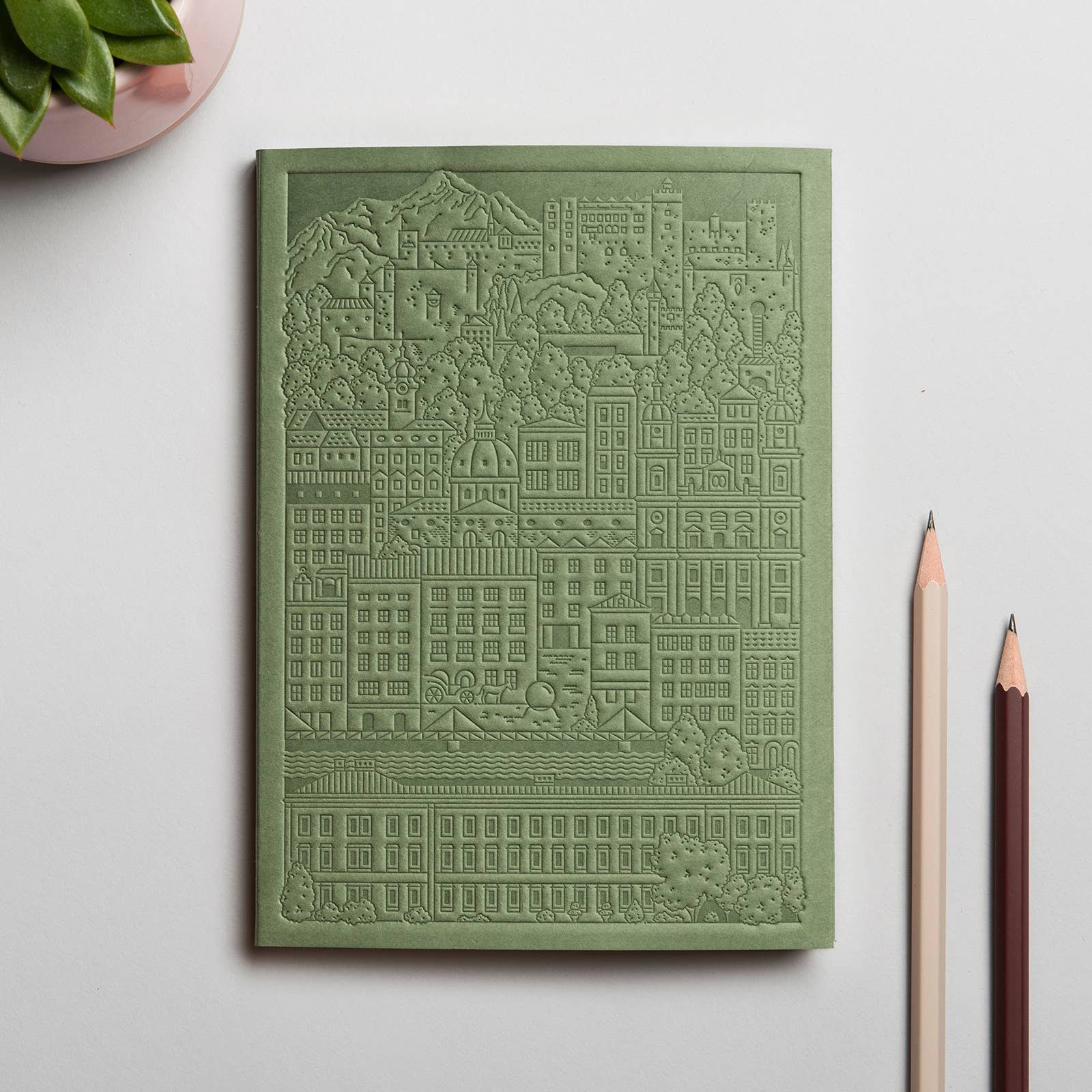The City Works - Wholesale Notebook - The Salzburg Notebook13