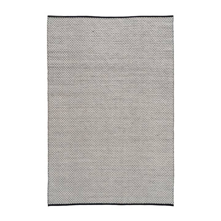 Håndvævet geometrisk tæppe - 200x300 cm for engroshandel hos Decor Petit