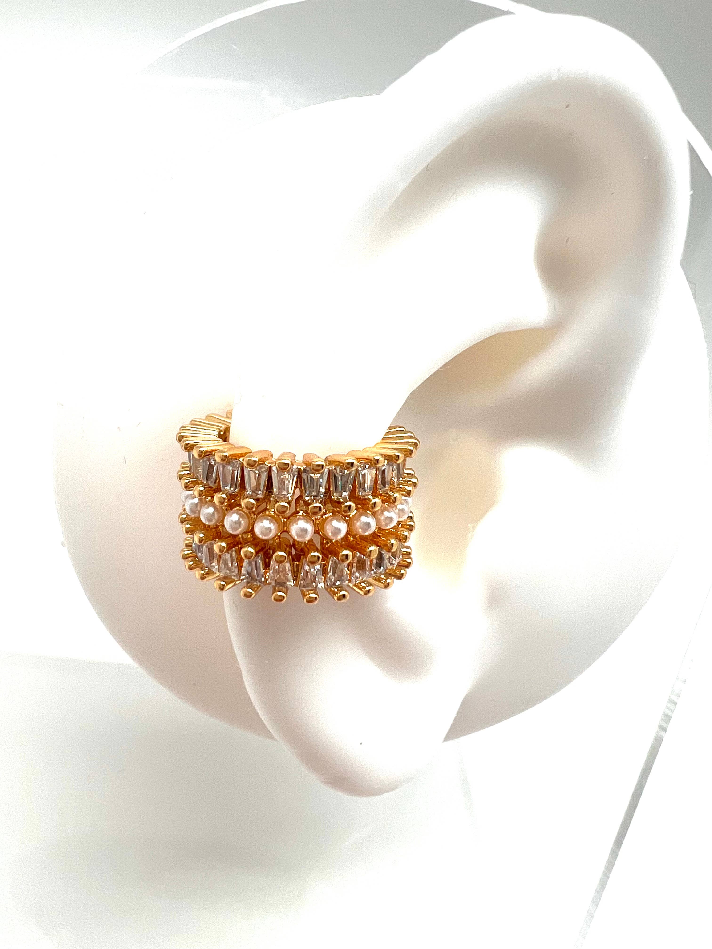 Karli Buxton - Wholesale Cuff/Wrap Earrings - Ear Cuffs9