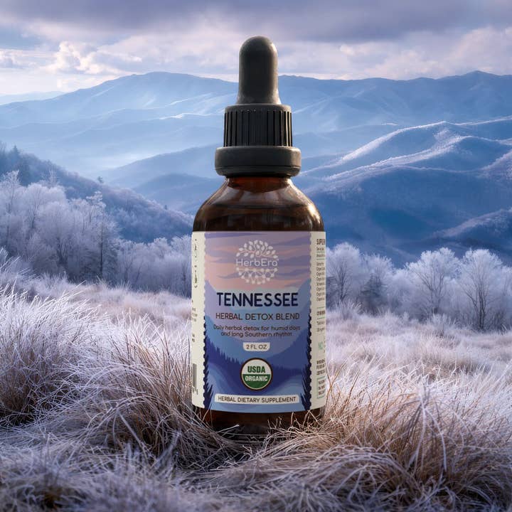 Tennessee Detox Blend for wholesale by HerbEra