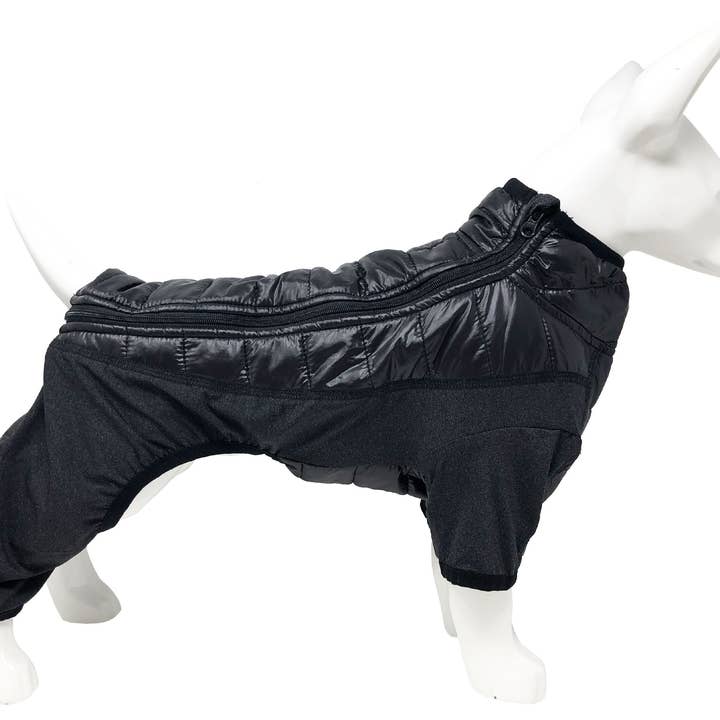 Pet Life® 'Aura-Vent' 4-seizoenen stretch hondenjack met volledig lichaam voor wholesale door Pet Life