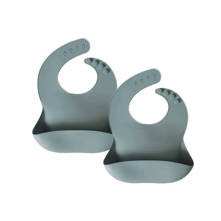 Ivy Wild Kids – wholesale Bib – Baby – Catch All Bib Duo Set