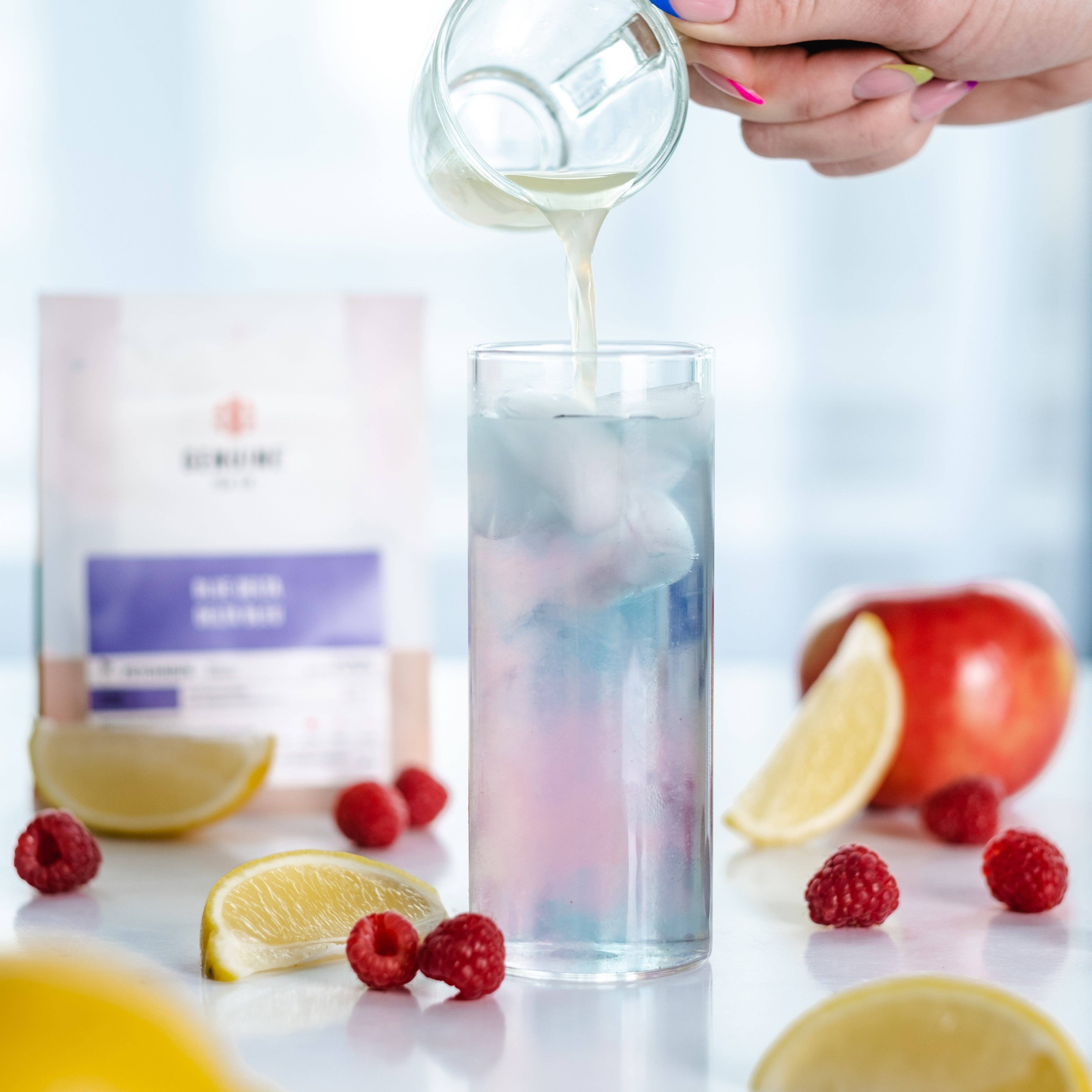 Genuine Tea - Wholesale Loose Tea - Blue Delta - Herbal Tea6