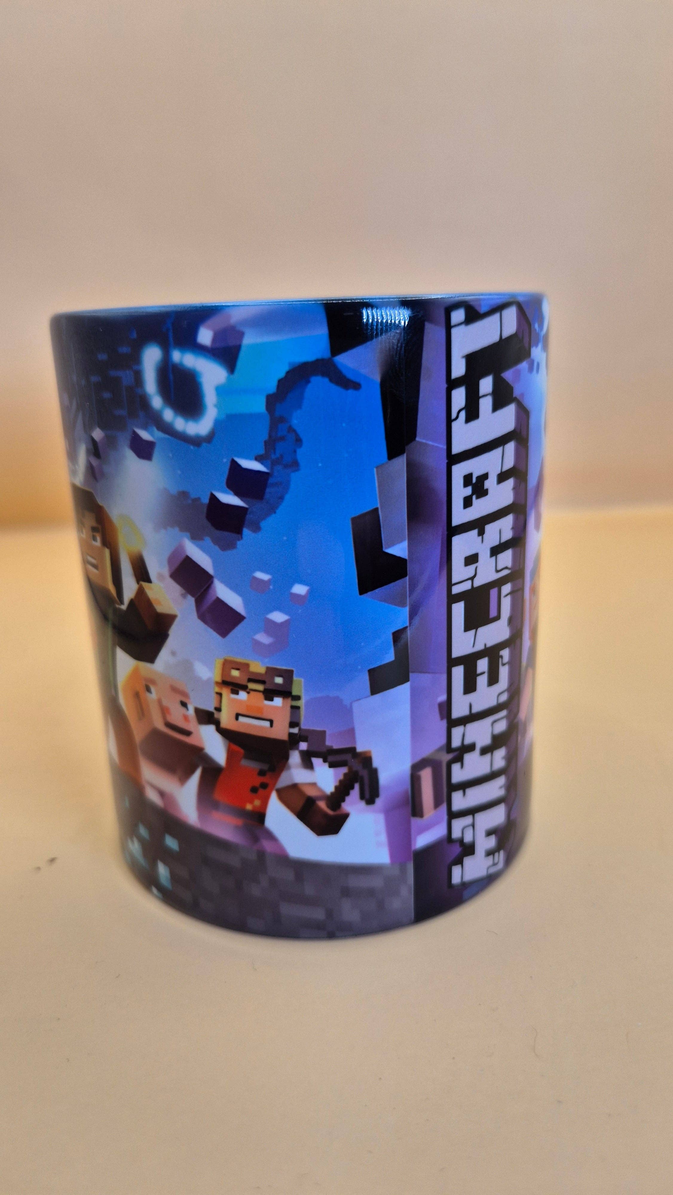 SubliMasterUK - Wholesale Coffee Mug - Minecraft-Themed Mugs – 20 Full-Color Designs!  11 oz sublimation mugs24