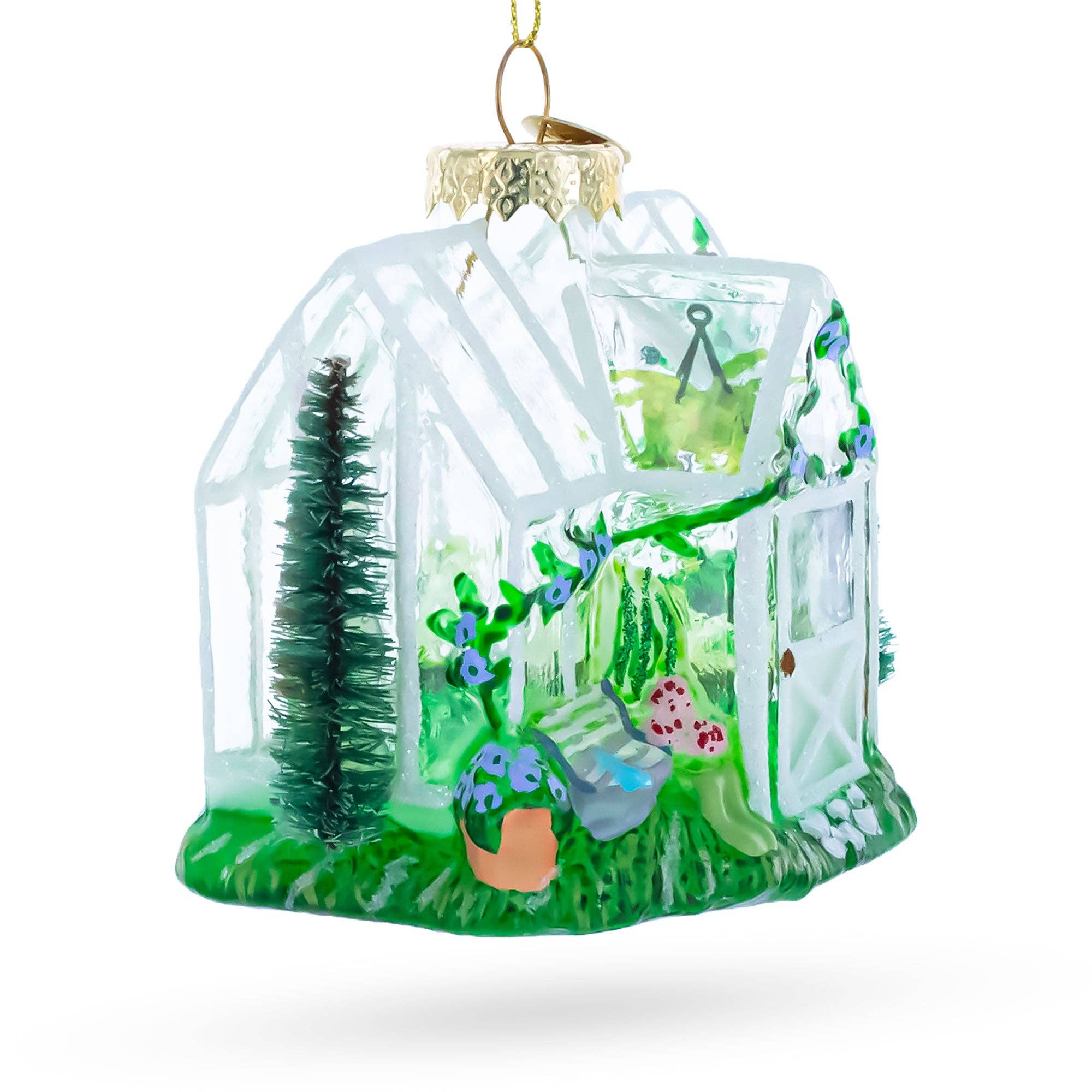 BestPysanky – wholesale Ornament – Greenhouse Glass Ornament3