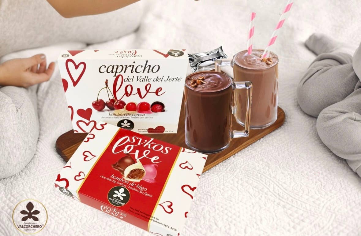 Bombones Valcorchero - Wholesale Chocolate Box - SYKOS LOVE SPECIAL EDITION3