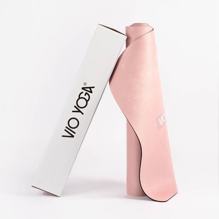 VIO YOGA® - Wholesale Yoga Mat - Velvet Rug • Plain yoga mat34