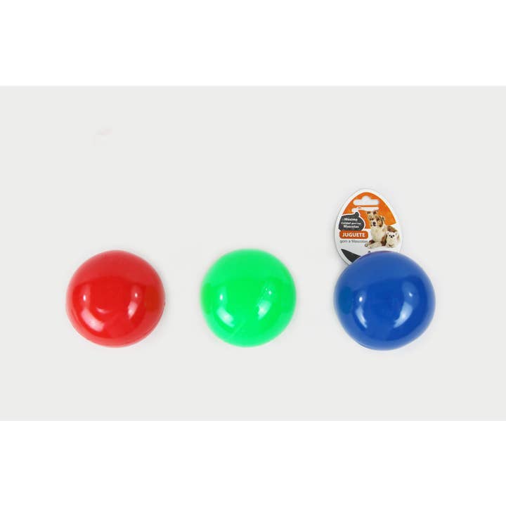 Bola de Brinquedo de Borracha para Animais de Estimação por atacado de Amomi