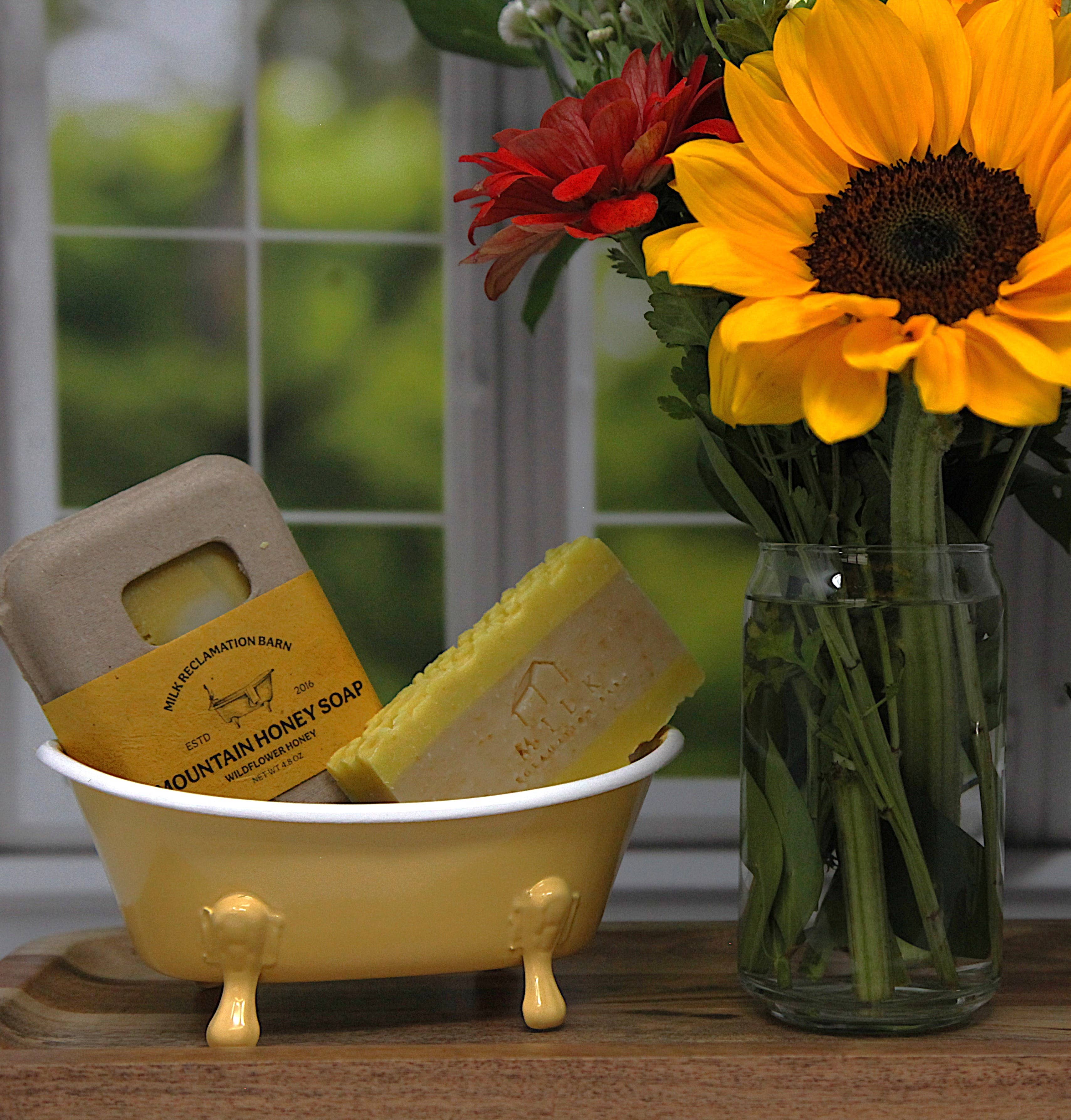 Milk Reclamation Barn - Wholesale Bar Soap - Hand Crafted Bar Soap in Sustainable Packaging0