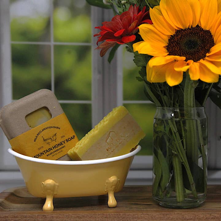 Milk Reclamation Barn - Wholesale Bar Soap - Hand Crafted Bar Soap in Sustainable Packaging