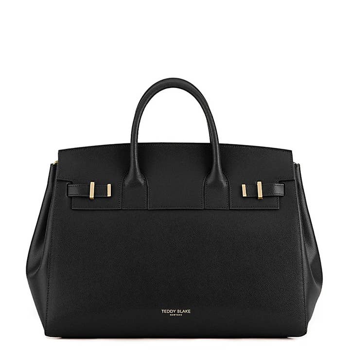 Gigi Palmelatto Doré 15" - Black&Red pour la vente par Teddy Blake