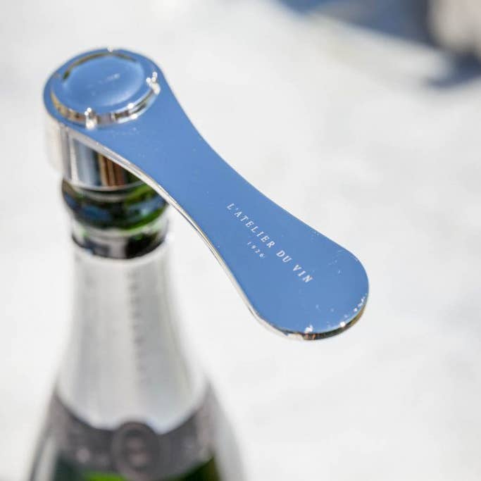 L'Atelier du Vin - Wholesale Bottle/Wine Opener - Cork opener, easy opening Champagne bottle2