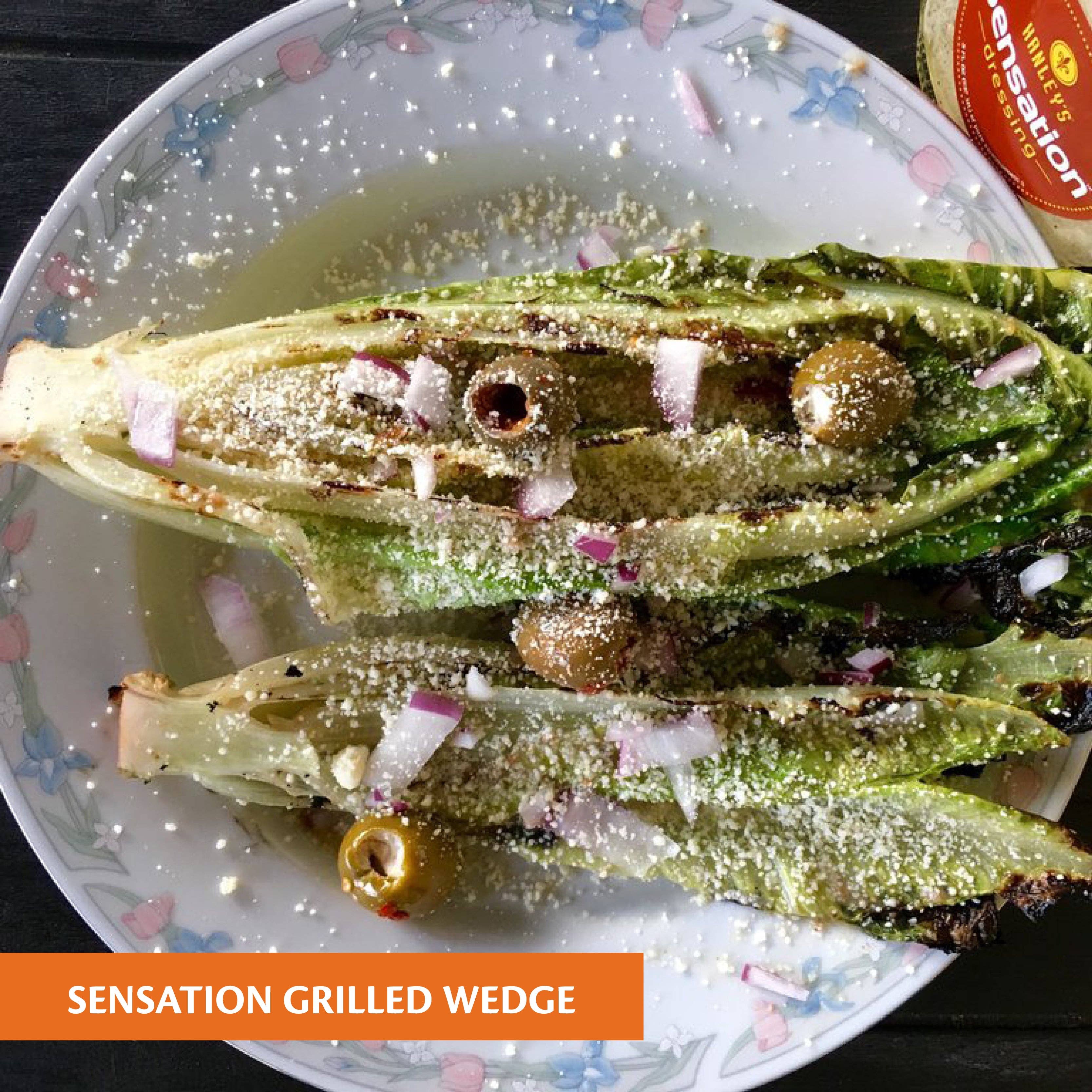 Hanley's - Wholesale Salad Dressing - Sensation® dressing7