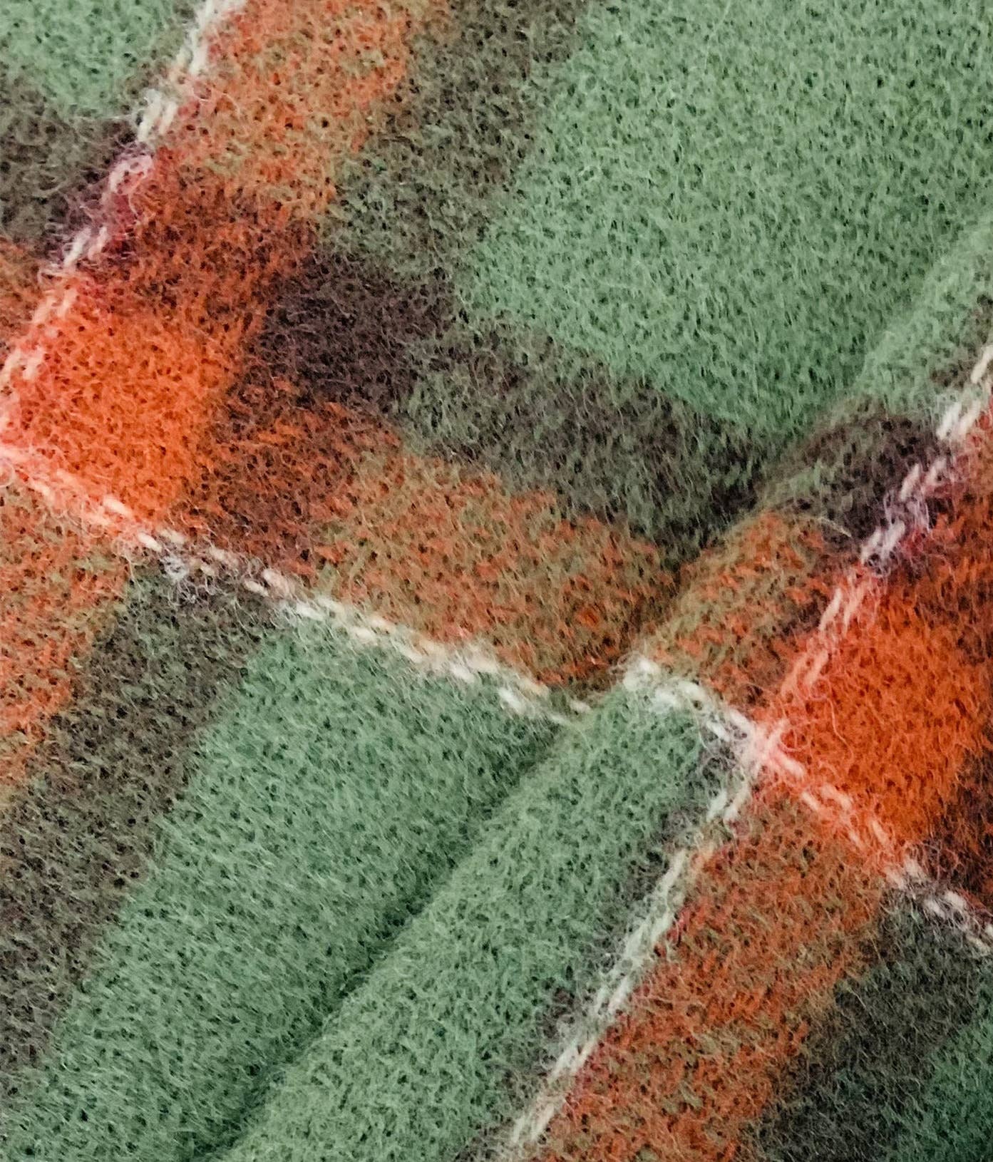 JC Sunny Fashion – Engroshandel Wrap - Dame – 6 farver—blødere end Cashmere Plaid Blanket Wrap6