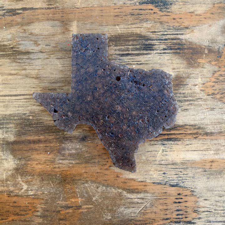 PERSONALISIERTER Herren-Texas-Autoduftanhänger für den Großhandel von Southern Creek Wholesale