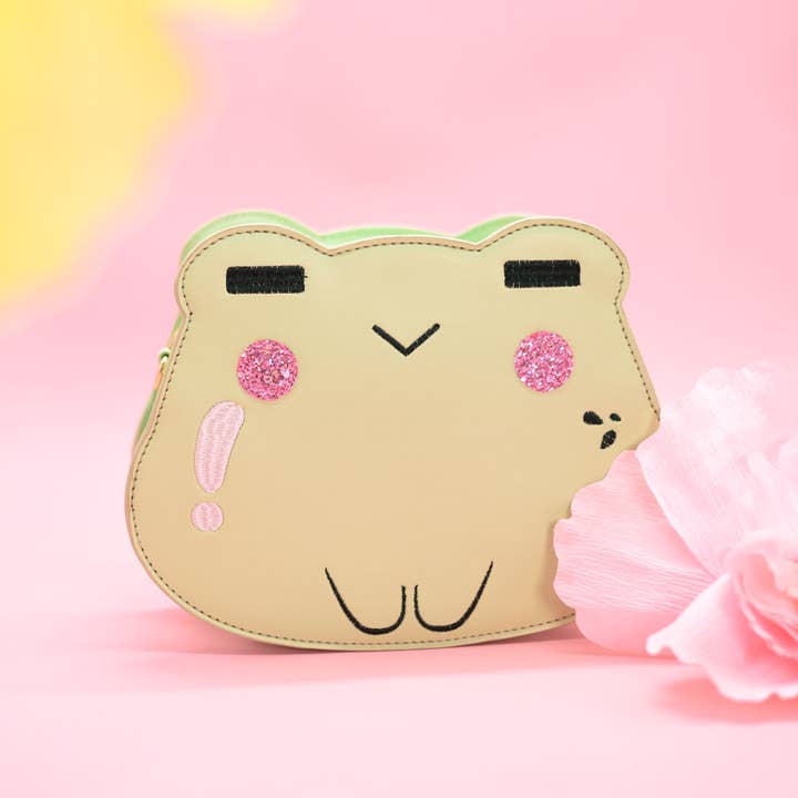 Bewaltz - Wholesale Crossbody Bag - Women's - Handsome Frog Handbag