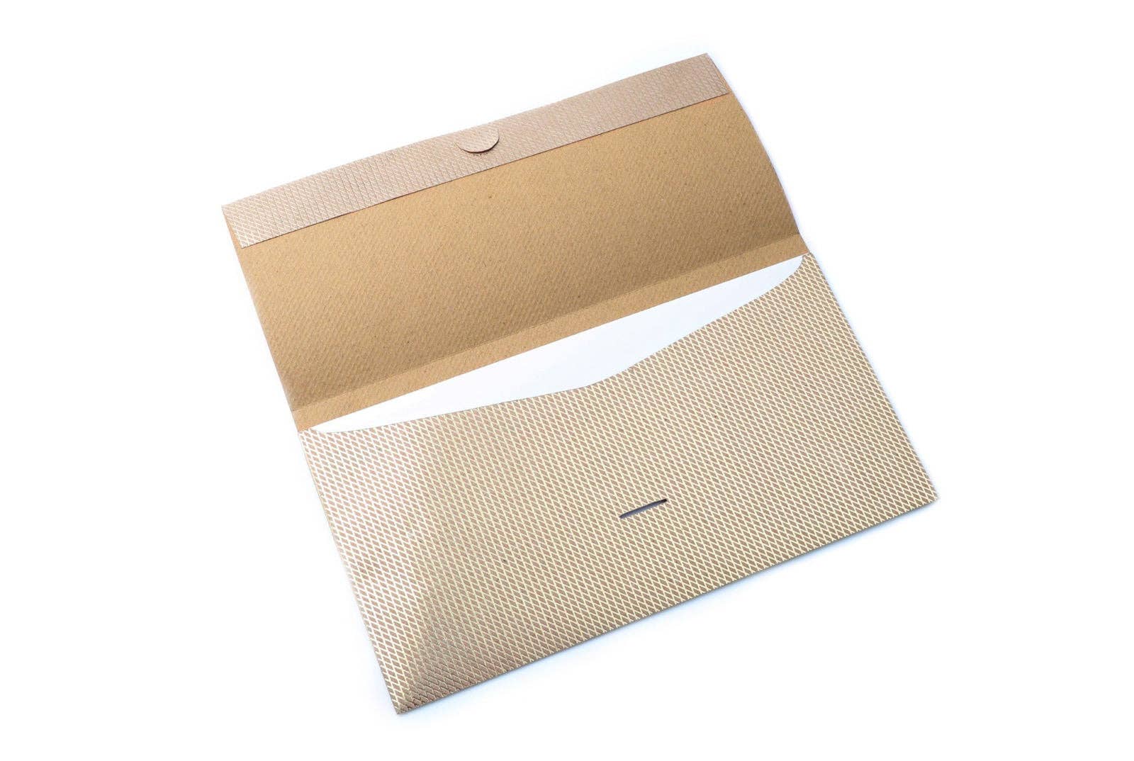 kadopapier.net - Wholesale Envelopes - Gift Envelopes Grid Gold1