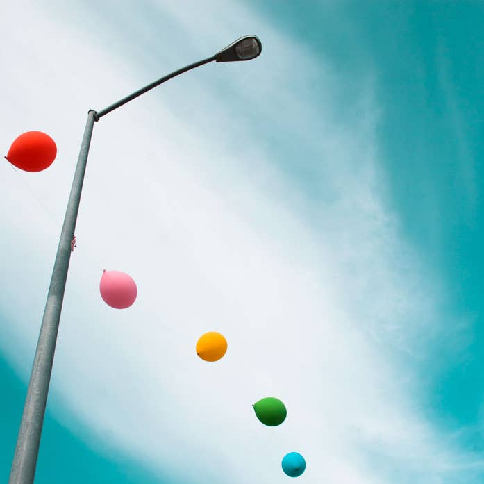 Wonder no. 4 11" x 14" Matted Print for wholesale by ArtHouse And Co.