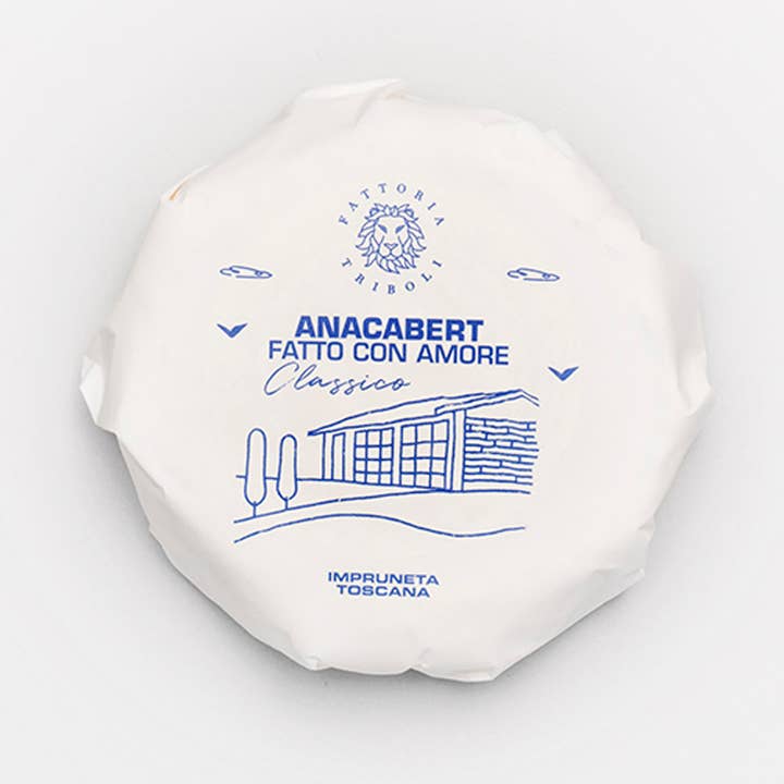Fattoria Triboli - Vendita all'ingrosso Formaggi - Anacabert