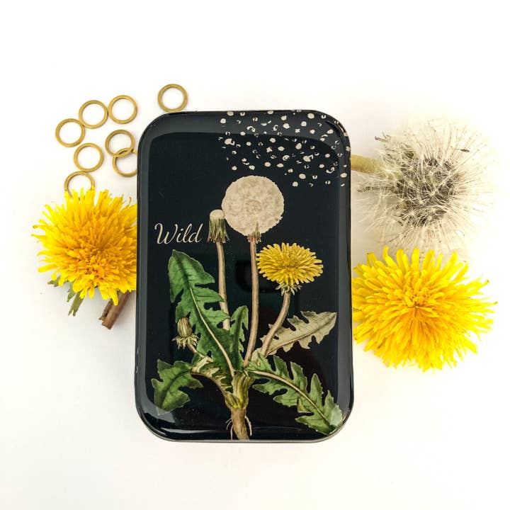 Firefly Notes - Wholesale Knitting/Crochet Supplies - Dandelion Notions Tin4