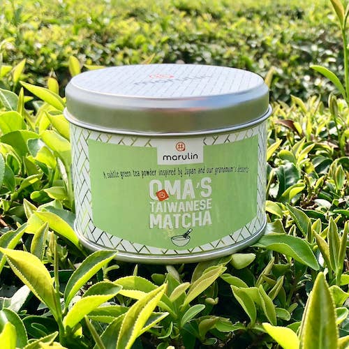 Matcha Tea tin - 50g for wholesale by Marulin Limited