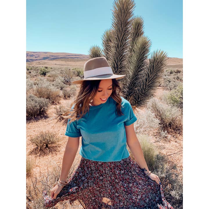 Julie Jersey Designs - Wholesale T-Shirt (Graphic) - Women's - Custom Lake, city or town Redneck Yacht Social Club8