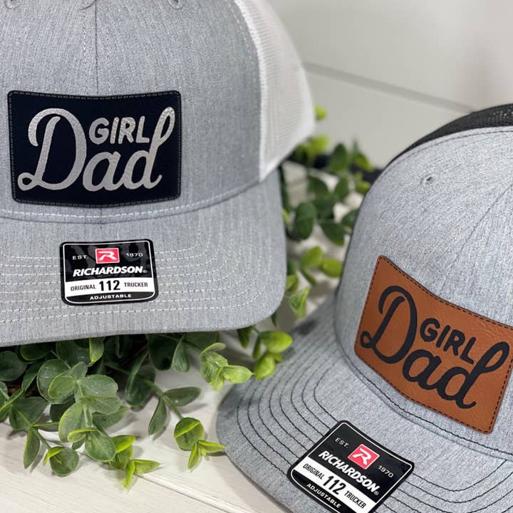 CMD Wholesale - Wholesale Trucker Hat - Unisex - Adult Girl Dad Patch Snapback Hat