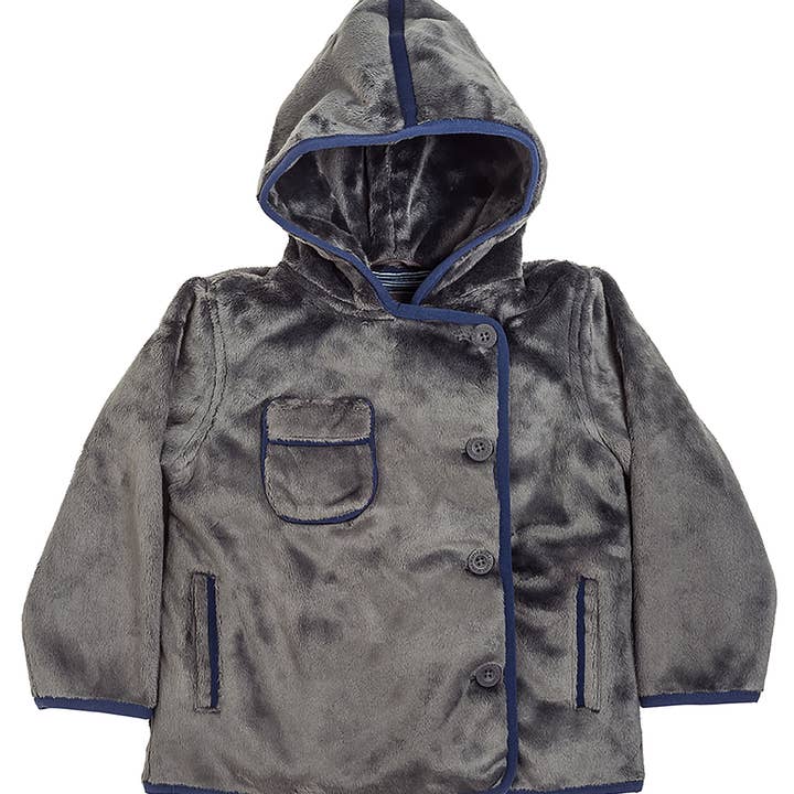 Traveler - Grey (3m-7y) for wholesale by MerriMane