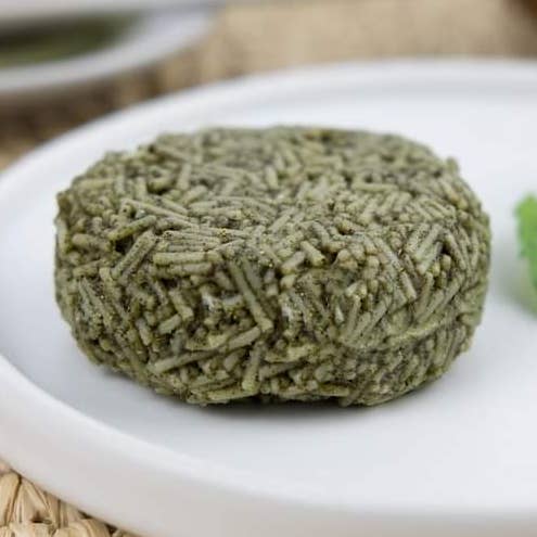 Shampoo solido naturale ad alta schiuma per la vendita all'ingrosso da parte di NaturoTheke