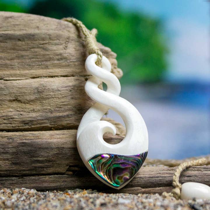 Infinity Wave for wholesale by Bali Necklaces