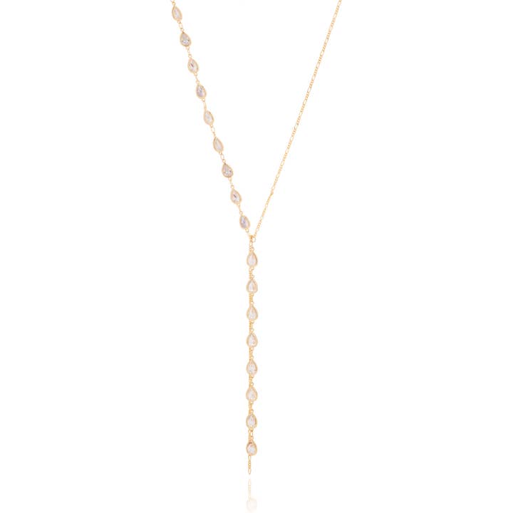 Miramar Lariat for wholesale by Lucky Star Jewels