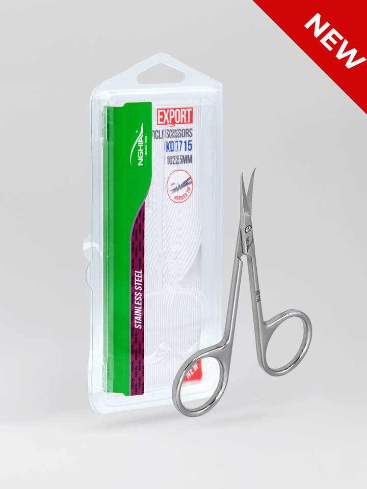 Neglesaks - KD-715 (Rustfrit Stål) for engroshandel hos NGHIA