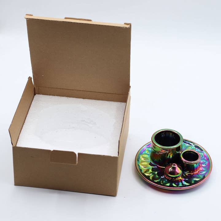 AWGifts Europe - Wholesale Incense Holder - Wholesale Ceramic Palo Santo & Smudge Holders
19