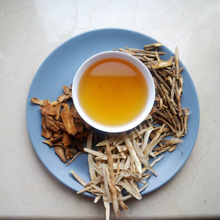 Wellness Loose Teas & Tisanes - Immune System Support A for wholesale by Sholom Tea