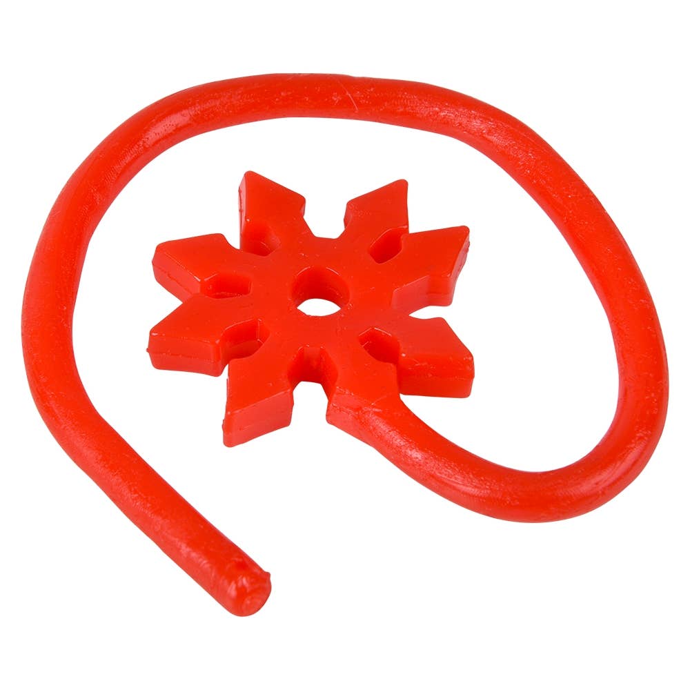 La Luna Bella - Toys – Brinquedo clássico - Crianças por atacado – Estrela Ninja Pegajosa de 6" - LLB Toys3