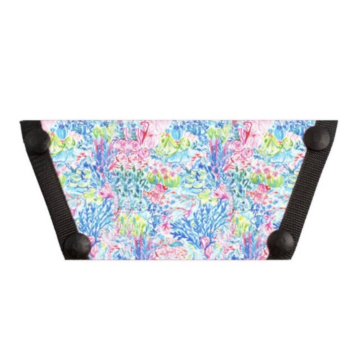 Onesole - Vente Accessoire pour chaussures - Dessus de chaussures interchangeables en corail brillant