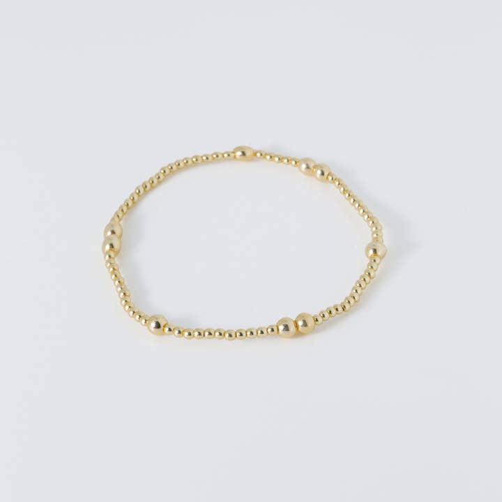 Pulseira Ava com Fita por atacado de Coastal Grit