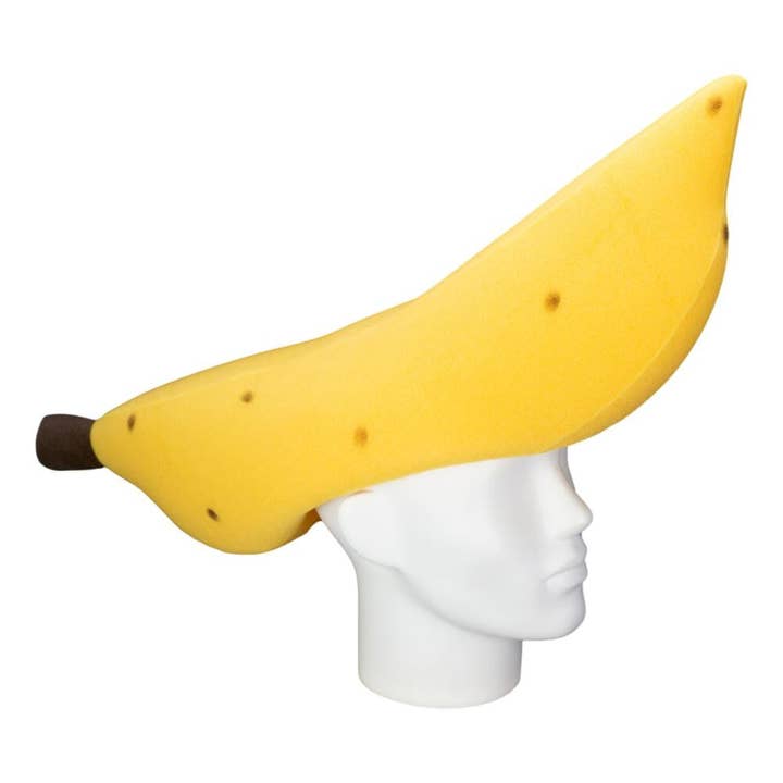 Chapeau banane pour la vente par Foam Party Hats