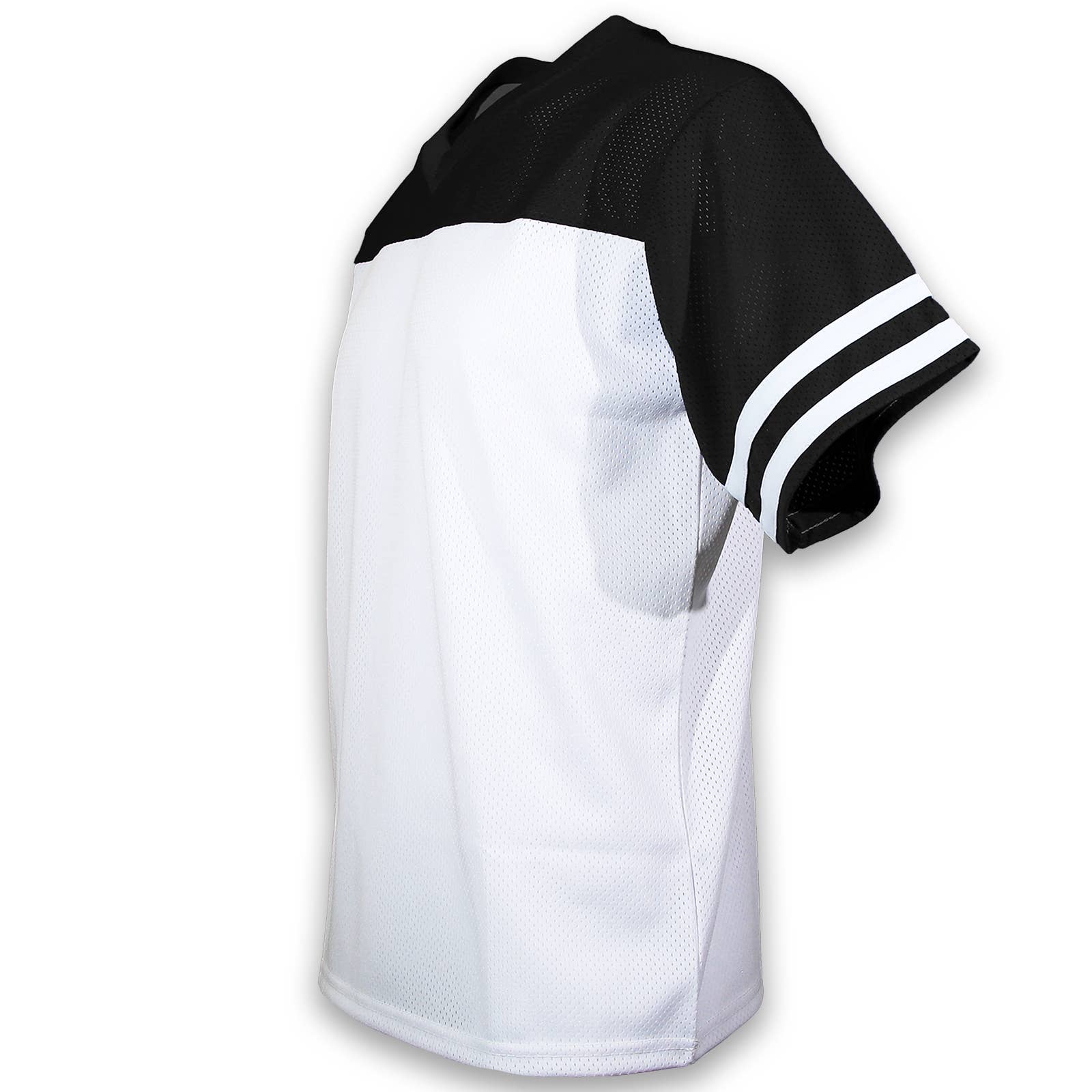 Lime Tree Clothing Inc. - Wholesale T-Shirt - Unisex - Football Jersey Heavyweight Mesh Hip Hop Baggy Style S-2XL34