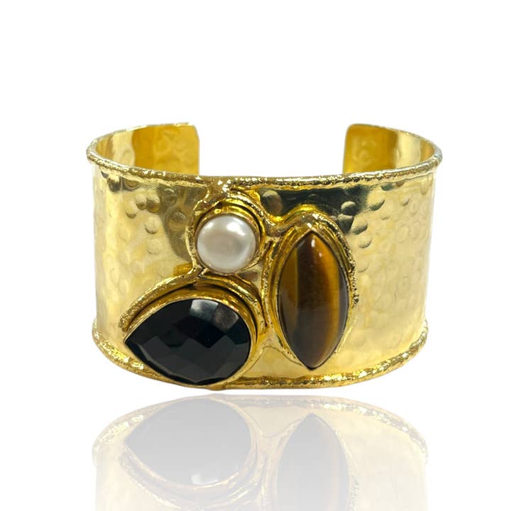 Callie Cuff for wholesale by Koda Wearables